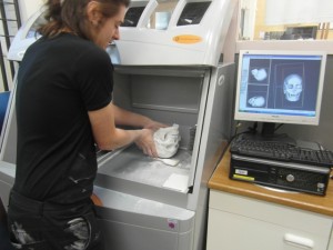 schedel FabLab Arnhem 2