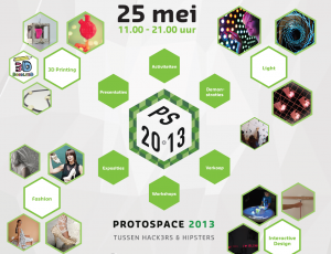 ProtoSpace 2013 news