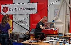 maakschappij